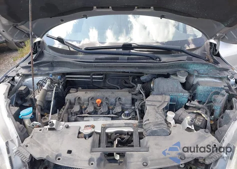 2016 Honda Hr-V Lx из США, поврежденный, VIN 3CZRU6H38GM741639